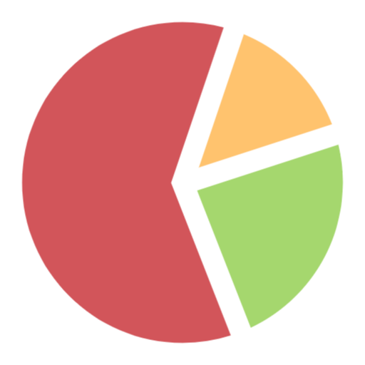 free pie chart icon example