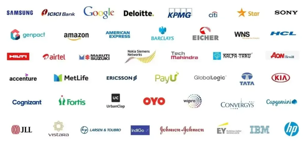 Analytics training hub company's