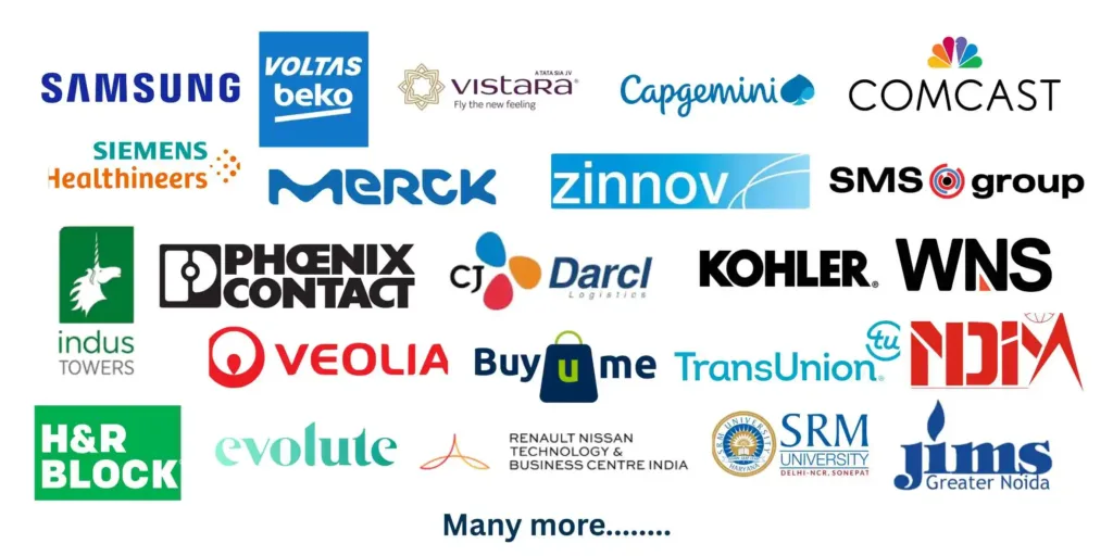 Companies That Trust Our Expertise