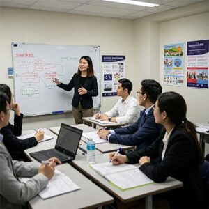 Corporate Sales Training